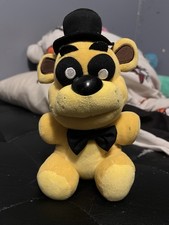 Five Nights at Freddy's Golden Freddy Funko Plush - 2016
