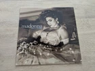 Madonna Like a Virgin Vintage LP 1984 Tested