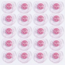 30pc Magnetic Pacifiers for Realistic Reborn Baby Dolls Kit DIY Supply Accessory