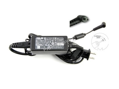 Genuine Asus Eee PC 1001P 1005HA 1005HE 1005HR 1005P AC Adapter Charger Supply