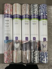 Cricut Patterned Iron On Bundle