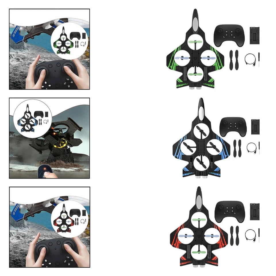 Foam RC Airplane Easy to Control RC Plane for Ages 14+ Kids Adults Beginners - Image 2 of 2