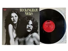BUCKINGHAM NICKS Self Titled 1973 1st Press LP PD-5058 Fleetwood Mac VG+/VG+