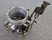 Very Nice Used Original Genuine Porsche 911s Cis Throttle Body 1977 Only Nla