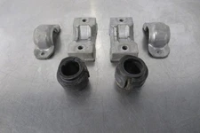 EB1430 2016 16 LAMBORGHINI HURACAN FRONT SWAY BAR STABILIZER BUSHINGS W/MOUNTS