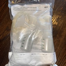 Ameda Dual Hygienikit Collection System 1 Count Sealed New