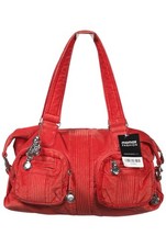 Borsa a mano Kipling da donna borsa a tracolla borsa borsa da donna rossa #1uha9kq
