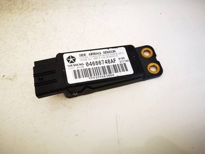 04686748AF 04686748AF 5WY70120 SRS Crashsensor für Chrysler Vo UK2927007-75