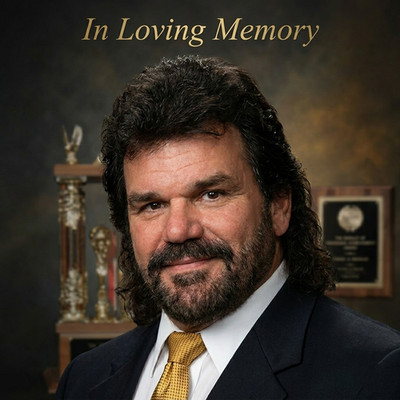 Steven Williams  Dr Death  Memorial Program 2010 Denver CO Wrestling TributeRare
