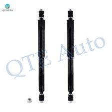 Pair Of 2 Rear Shock Absorber For 2013-2022 Kenworth T680