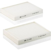 Mann Filter CU 2736-2 Innenraumluft FüR BMW Alpina 5 B10 D10 E39