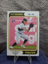 2023 Topps Heritage - Ji Hwan Bae #179 (RC)