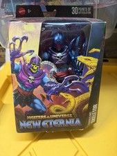 Masters of the Universe Masterverse New Eternia Skeletor Terror Claws 2025