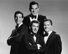 Frankie Valli And The Four Seasons 4x6 Picture Celebrity Print