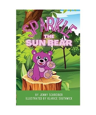Sparkle the Sun Bear: The Playful World of Asia's Honey Bear, Beginner Reader: T
