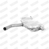 EndschalldäMpfer NachschalldäMpfer Walker 25088 FüR VW Plus Golf 5 5M1 521 6 5K1