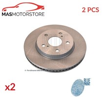 BREMSSCHEIBEN SATZ PAAR VORNE BLUE PRINT ADBP430072 2PCS P FÜR SUZUKI SWACE