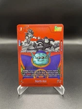 North Kai SB02-002 (Limited Pack MANGA Version 02) Tournament Promo
