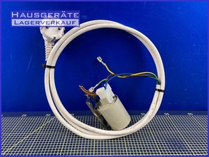 Netzstecker + Entstörfilter Waschmaschine - Gorenje WA7439