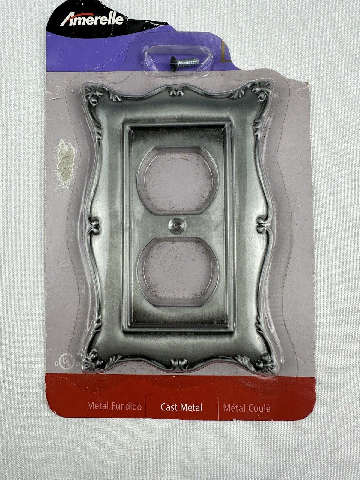 New Amerelle Switch Plate Amertac