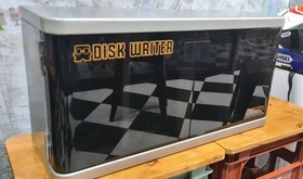 Nintendo Famicom Disk System Disk Writer Storage Cabinet [ 100% oFFicial ] Japan