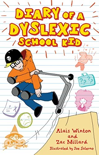 Diary of a Dyslexic School Kid,Alais Winton and Zac Millard - Image 8