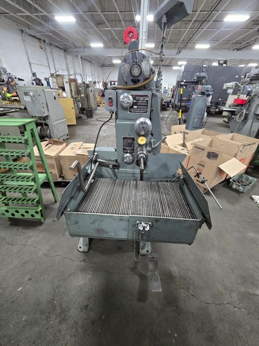 Sunnen Precision MBB-1600 Horizontal Hone 110V w/Tooling