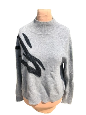 Pull en laine femme Ikks Taille M - Photo 1/4