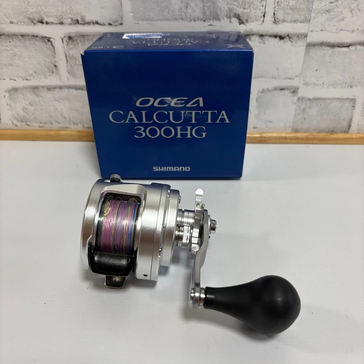 Shimano Calcutta 300 for sale | eBay
