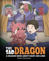 Steve Herman | The Sad Dragon | Taschenbuch | Englisch (2019)