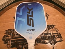 Selkirk SLK EVO Hybrid XL 2.0 Max Blue Pickleball Paddle 13mm