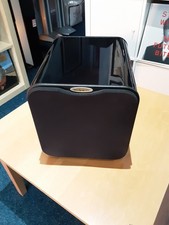 Velodyne SPL8RBGE 8" Subwoofer- Faulty  For Spares Or Repair