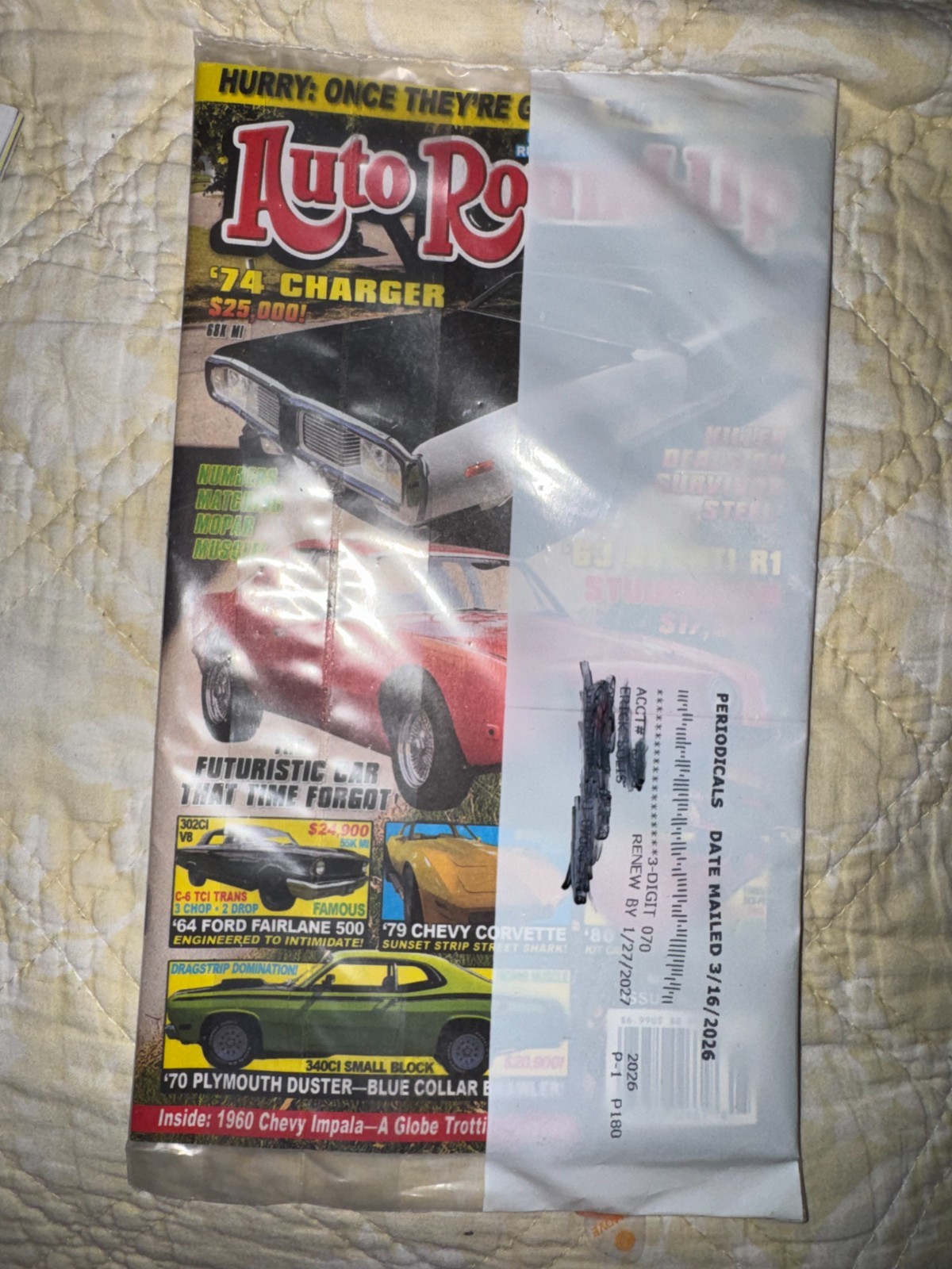 Auto Round - Up Used Cars Magazine Issue 1155 May 2026