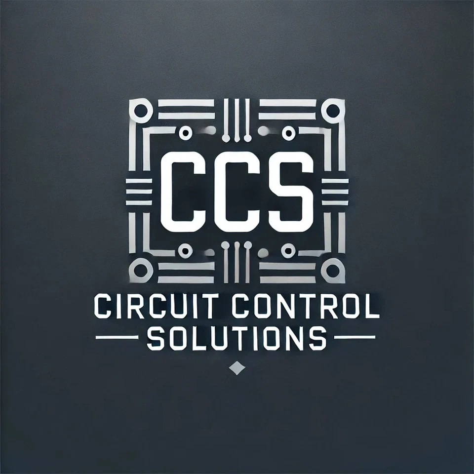 Race Car Fuse/Relay Panel Board 8 Circuits Color Coded wiring USA Made - Image 2 of 4