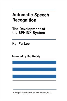 Lee - Automatic Speech Recognition  The Development of the Sphinx Syst - X555z