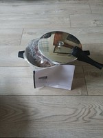 Prestige Aluminium Pressure Cooker, 4L  unused