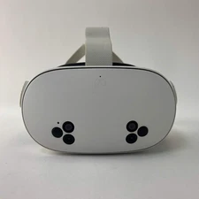 Meta Quest 3 128GB Standalone All-in-One VR Headset S3A MISSING CONTROLLER