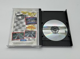 PANZER DRAGOON (SEGA SATURN, 1995) CIB COMPLETE IN BOX /W REG CARD TESTED