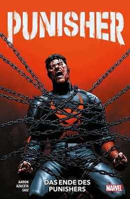 Punisher 3 -  Das Ende des Punishers   SC Marvel Comic