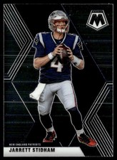 2020 Panini Mosaic Jarrett Stidham New England Patriots #139