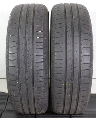 2 x 195/65R15 91T Sommerreifen Hankook Kinergy Eco 1x4-4,5mm/1x4,5-5mm 2017