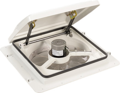 MaxxAir Ventilation Solutions 00-04951KSX MaxxFan  Plus VENTILATION RV