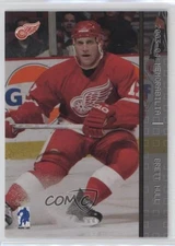 2003-04 ITG Be A Player Memorabilia Brett Hull #17 HOF 0q3