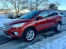 2019 Ford Escape SE Sport Utility 4D