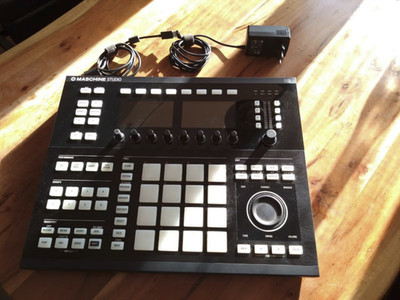 NI Maschine Studio MK2