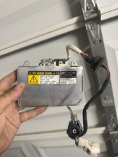 Oem Used 01-05 Lexus Is300 Headlight Ballast Tested Good Oem Used 01-05 Lexus Is300 Headlight Ballast Tested Good