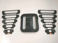 1999-2004 Jeep Grand Cherokee Quadra-drive Shifter Plate Bezel Set Read1