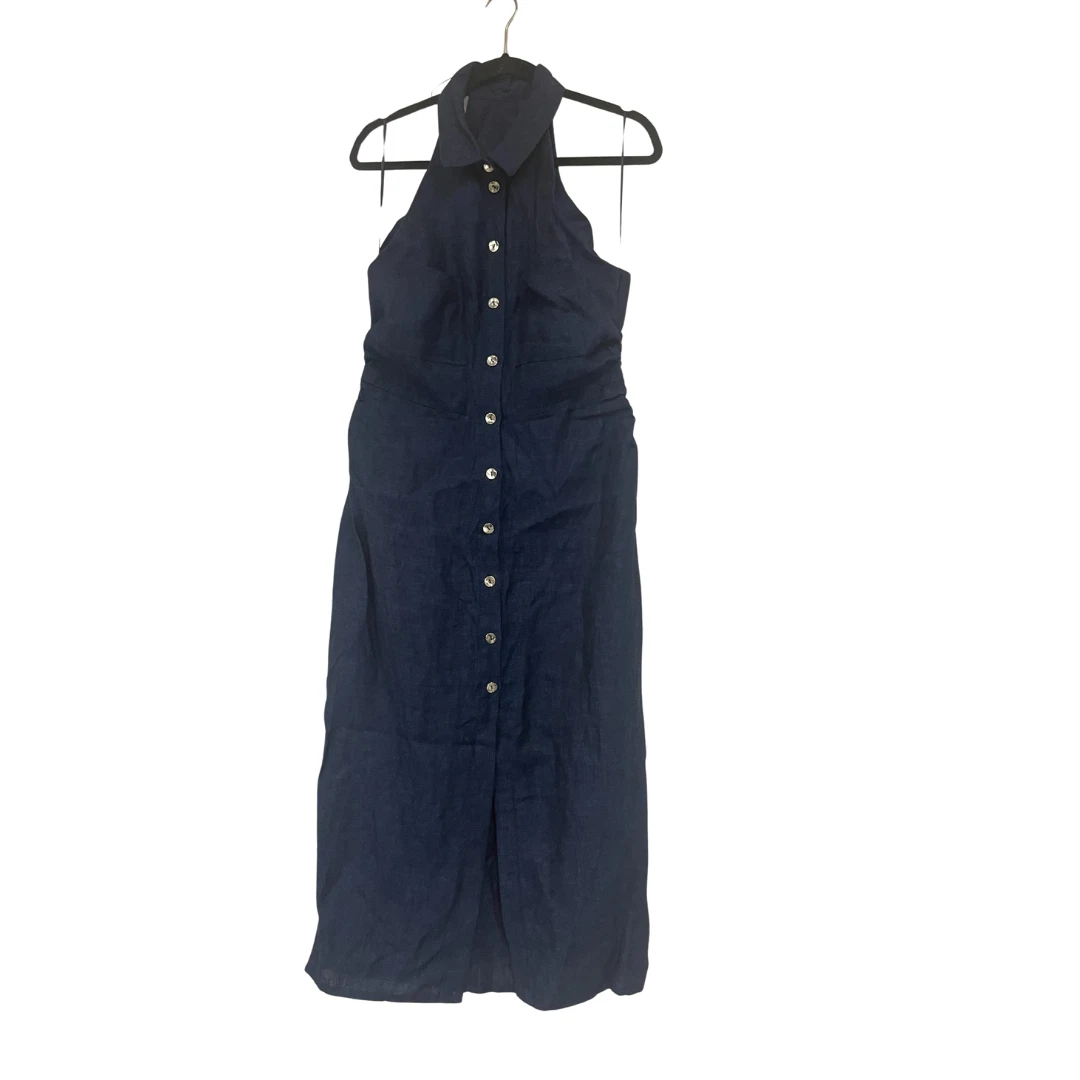 Zara Linen Sleeveless Dresses for Women for sale | eBay Zara Linen Sleeveless Dresses for Women for sale | eBay