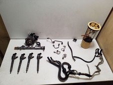 Audi Q5 SQ5 2014 Diesel Set Fuel injection system set 0445110369 130kW GENUINE