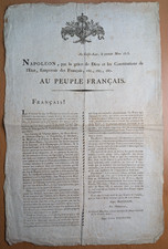 Napoleon Bonaparte - Golfproklamation Juan - ...
